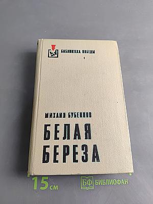 Белая береза