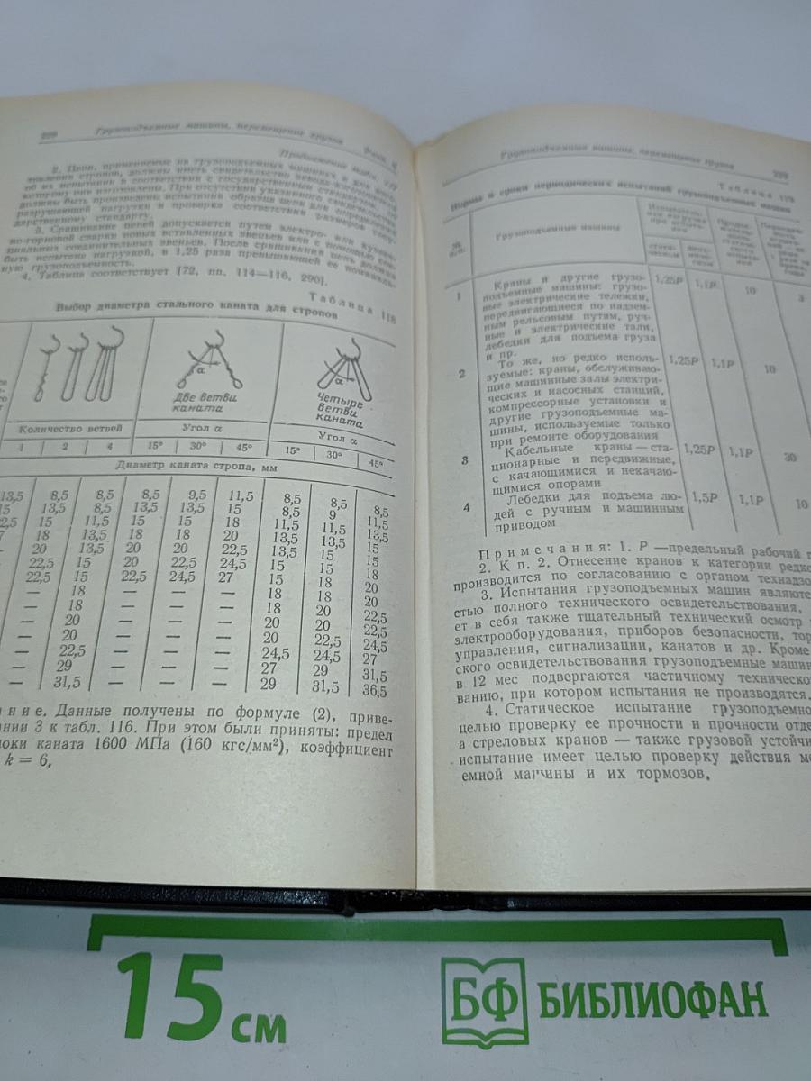 Справочник по технике безопасности