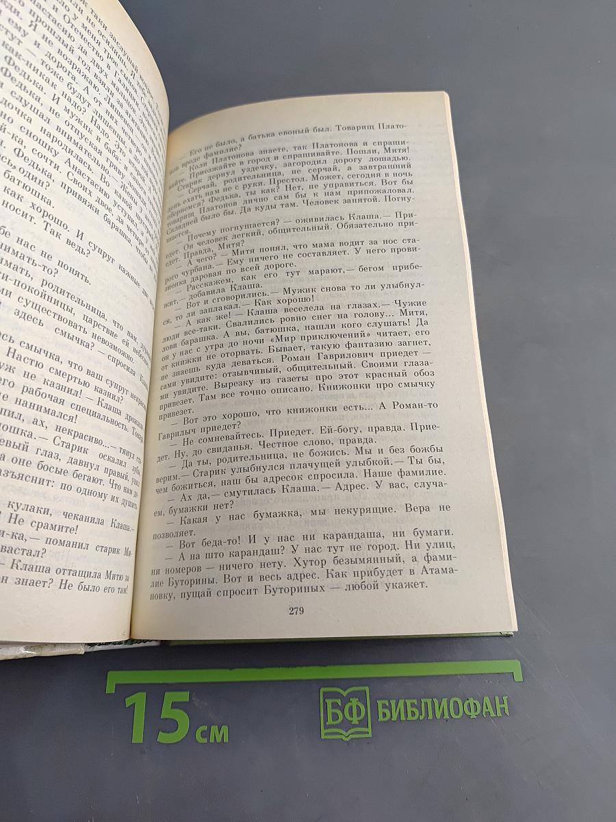 Царский двугривенный. Овраги. Васька