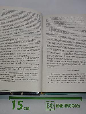 Повесть о Ходже Насреддине. Возмутитель спокойствия. Очарованный принц