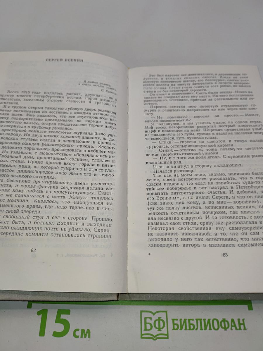 Избранное. Том 2. Проза
