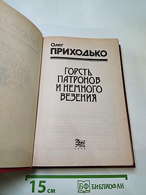 Горсть патронов и немного везения