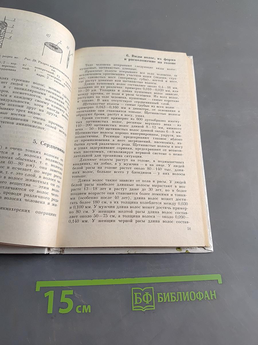 Парикмахерское дело