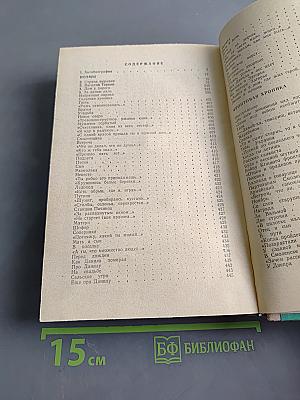 Поэмы. Избранная лирика