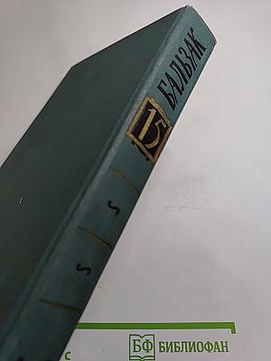 Человеческая комедия. Том 15