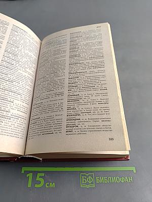 Словарь русского языка
