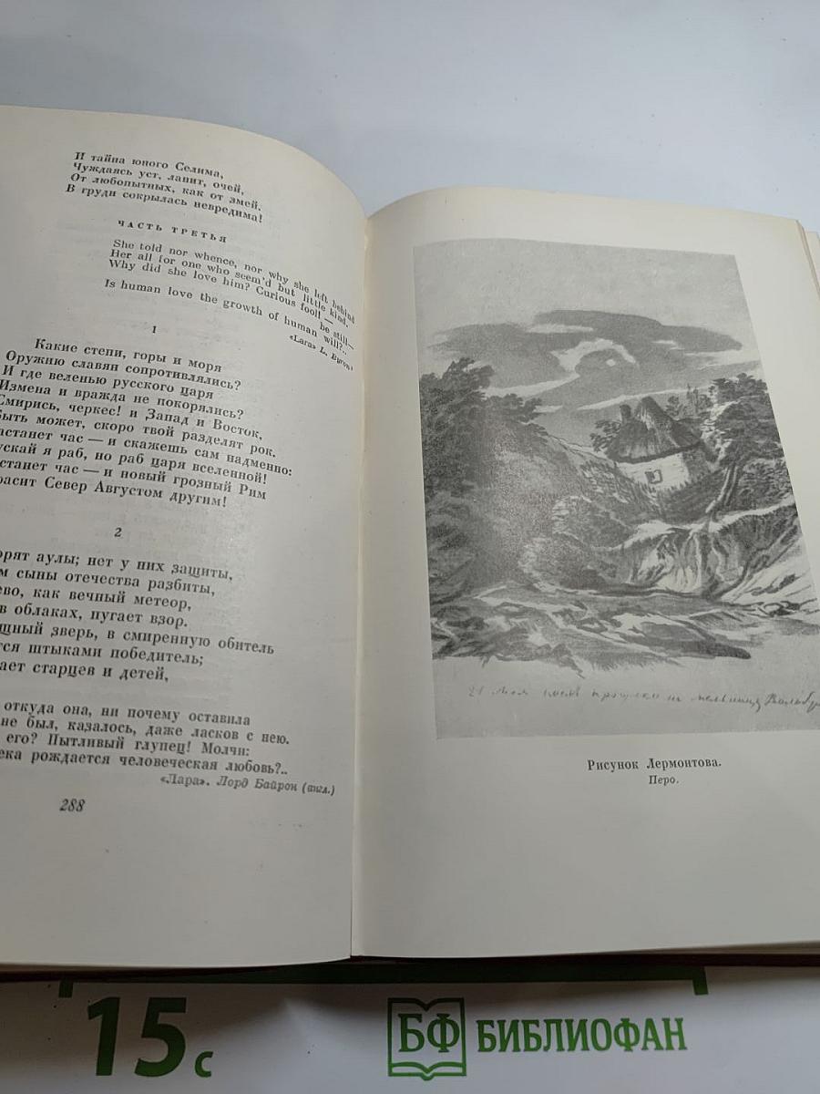 Собрание сочинений Том второй: Поэмы и повести в стихах