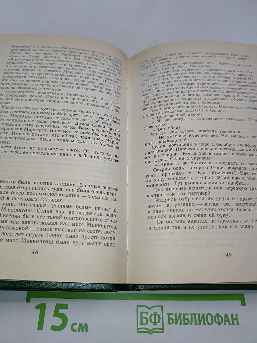 Неоконченный портрет