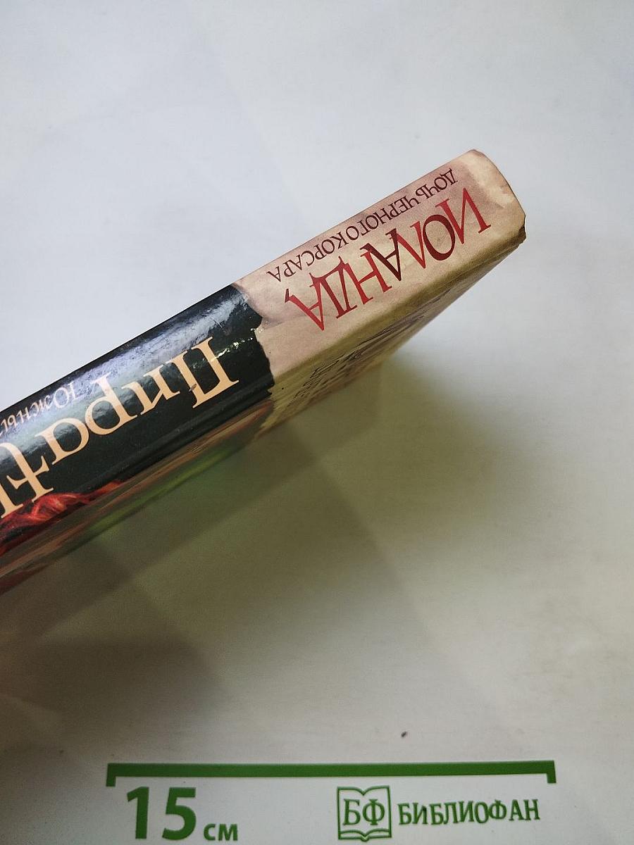Иоланда, дочь Черного Корсара