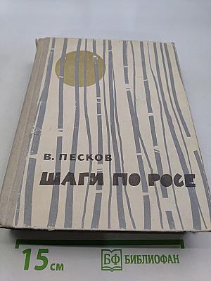 Шаги по росе