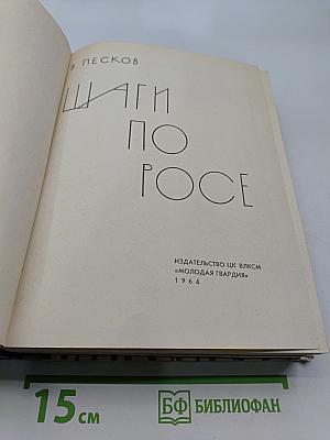 Шаги по росе