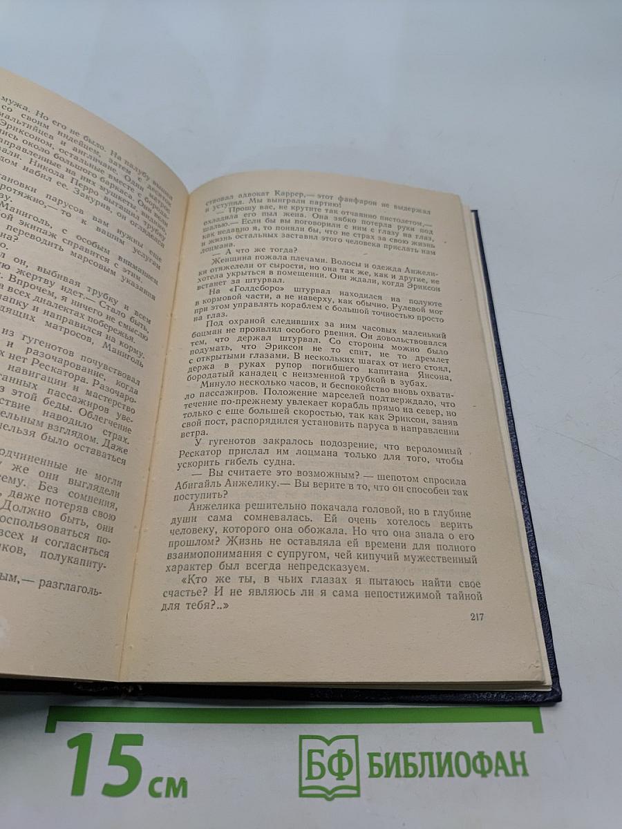 Анжелика в любви
