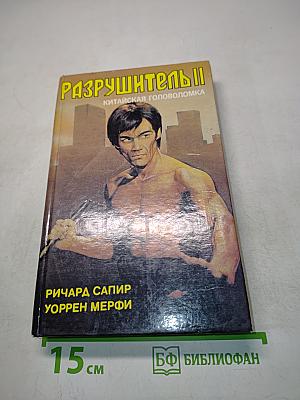 Разрушитель II. Китайская головоломка