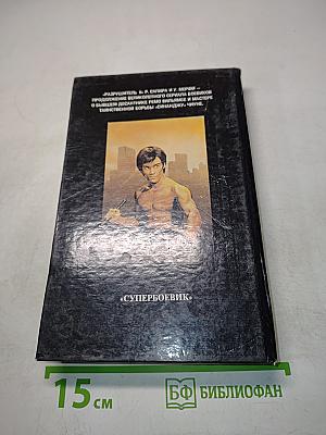 Разрушитель II. Китайская головоломка