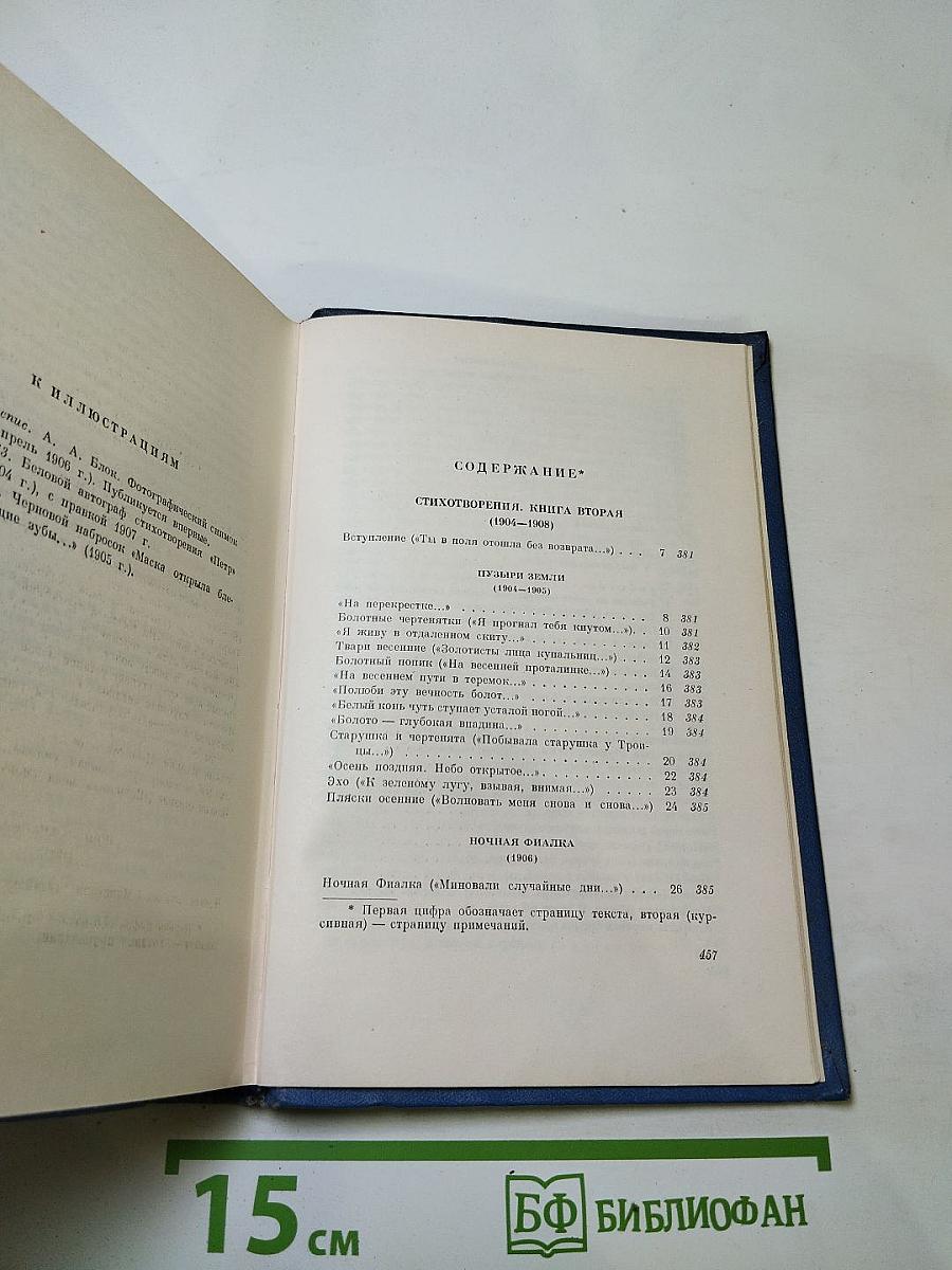 Собрание сочинений. Том второй. Стихотворения и поэмы 1904-1908