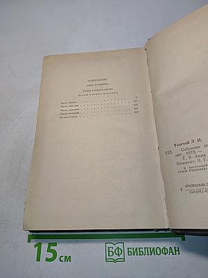 Анна Каренина. Роман в восьми частях. Том девятый