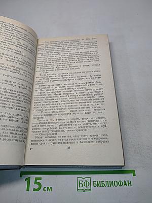 Анжелика и султан. Анжелика в мятеже