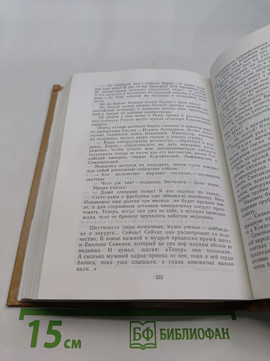 Слово и дело. Книга вторая. Мои любезные конфиденты