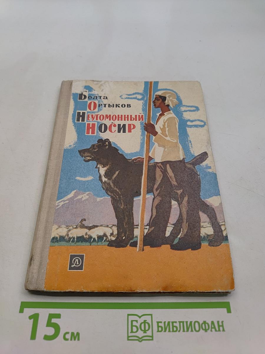 Неугомонный Носир