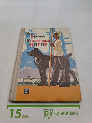Неугомонный Носир