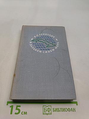 В дальнем синем море