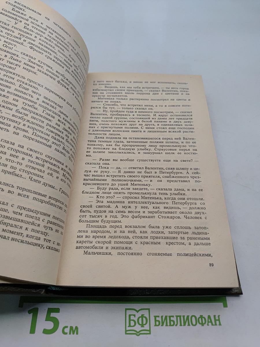 Русь. Роман в пяти частях в двух томах. Том II. Части IV, V