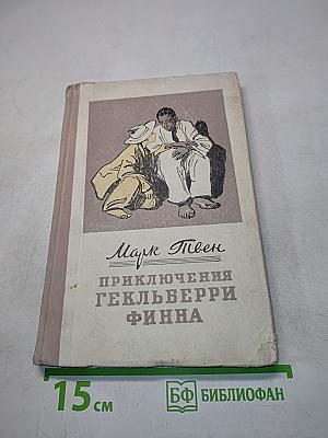 Приключения Гекльберри Финна