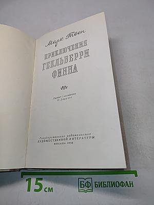 Приключения Гекльберри Финна