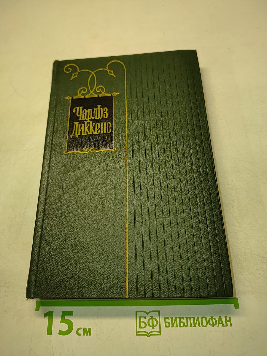 Собрание сочинений. Том двадцать пятый. Наш общий друг. Роман. Книга третья и четвертая