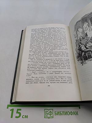 Собрание сочинений. Том четырнадцатый. Торговый дом Домби и сын