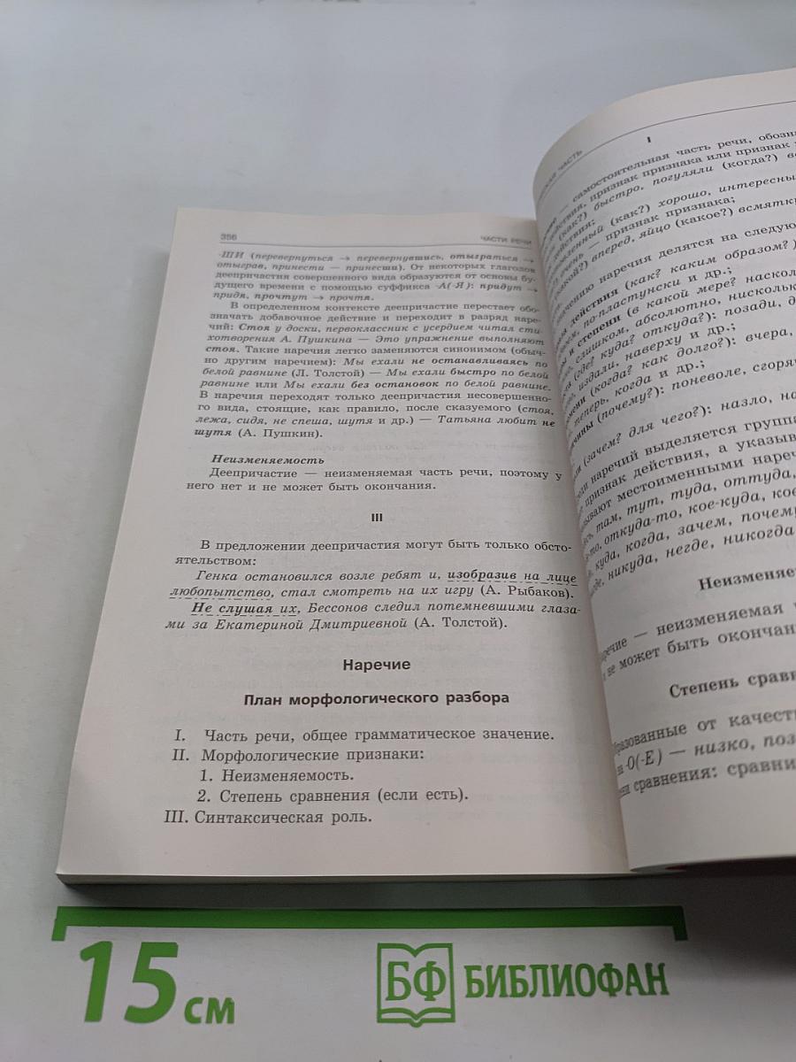 Русский язык. ЕГЭ-2019. Сдаём без проблем!