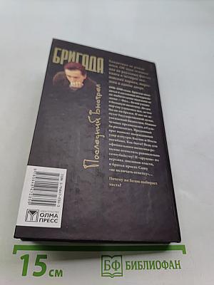 Бригада. Последний выстрел. Книга 4