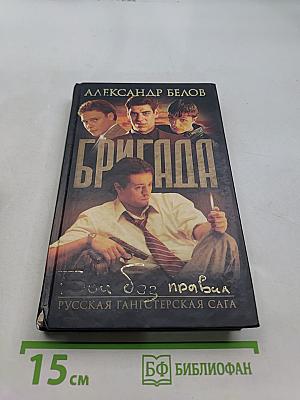 Бригада. Бой без правил. Книга 1