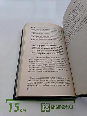 Бригада. Бой без правил. Книга 1