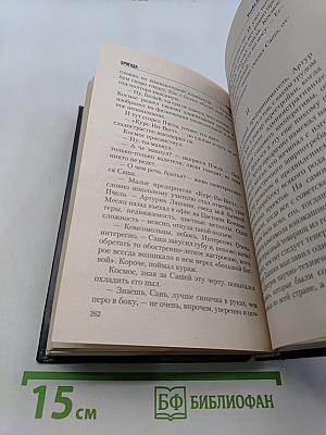 Бригада. Бой без правил. Книга 1