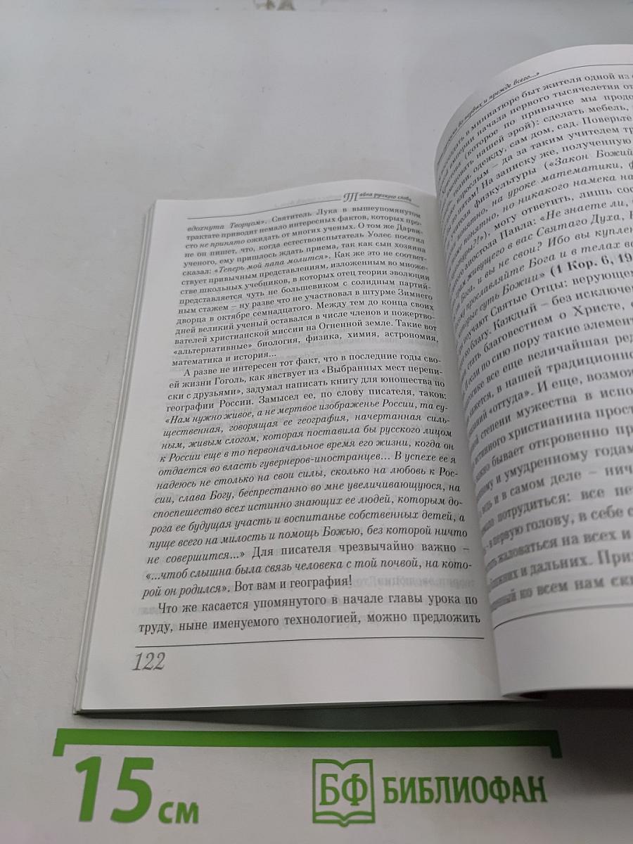 Тайна русского слова. Заметки нерусского человека