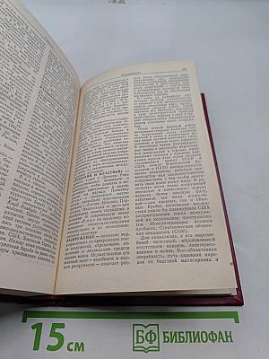 Краткий политический словарь