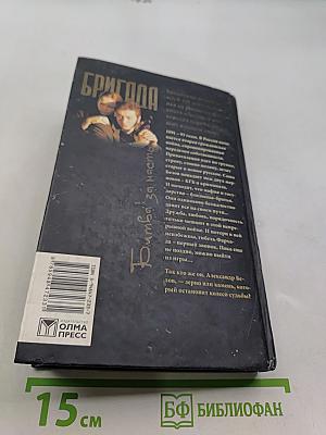 Бригада. Битва за масть. Книга 2