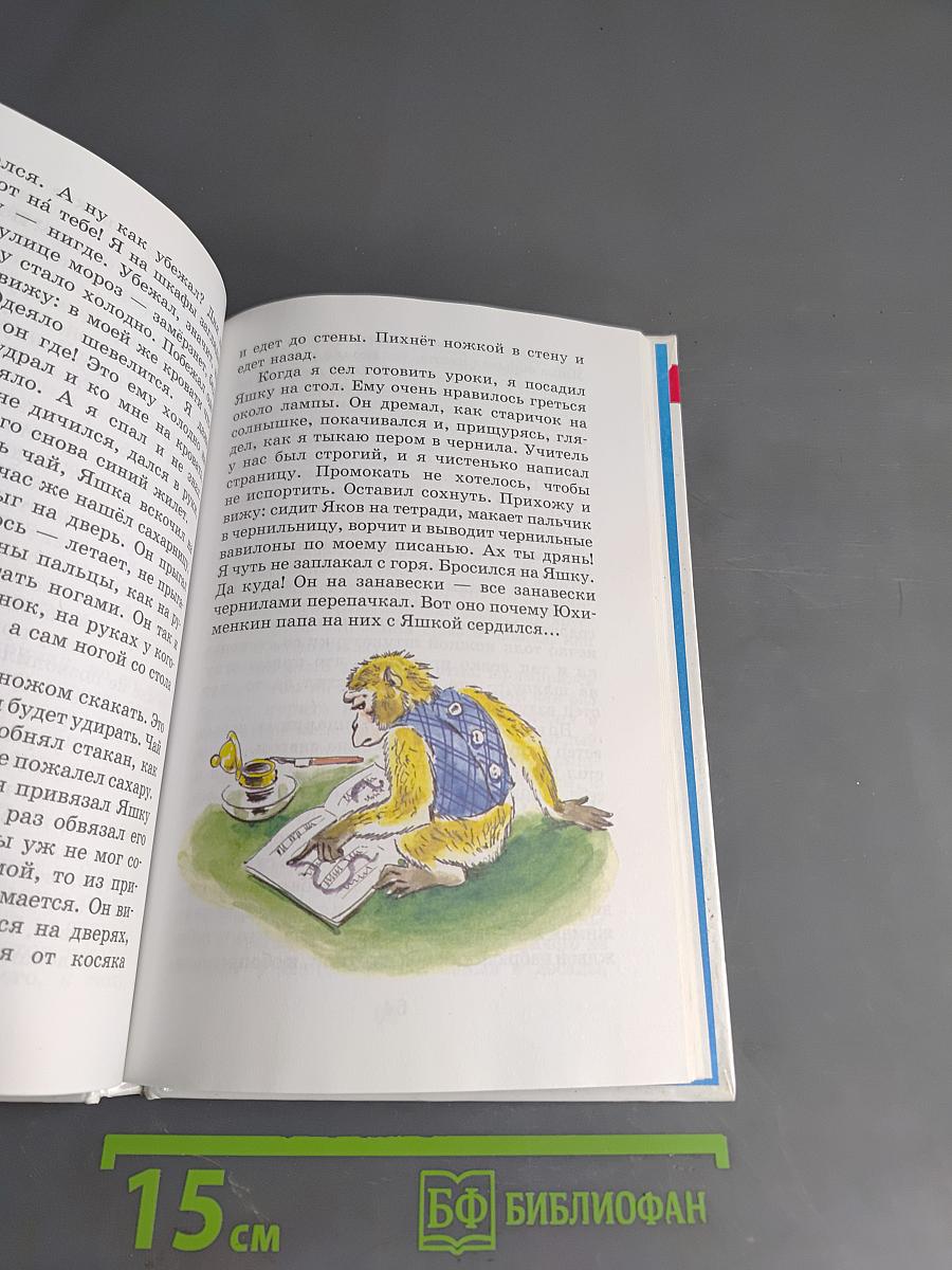 Внеклассное чтение. 3-4 классы