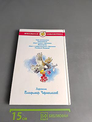 Внеклассное чтение. 3-4 классы