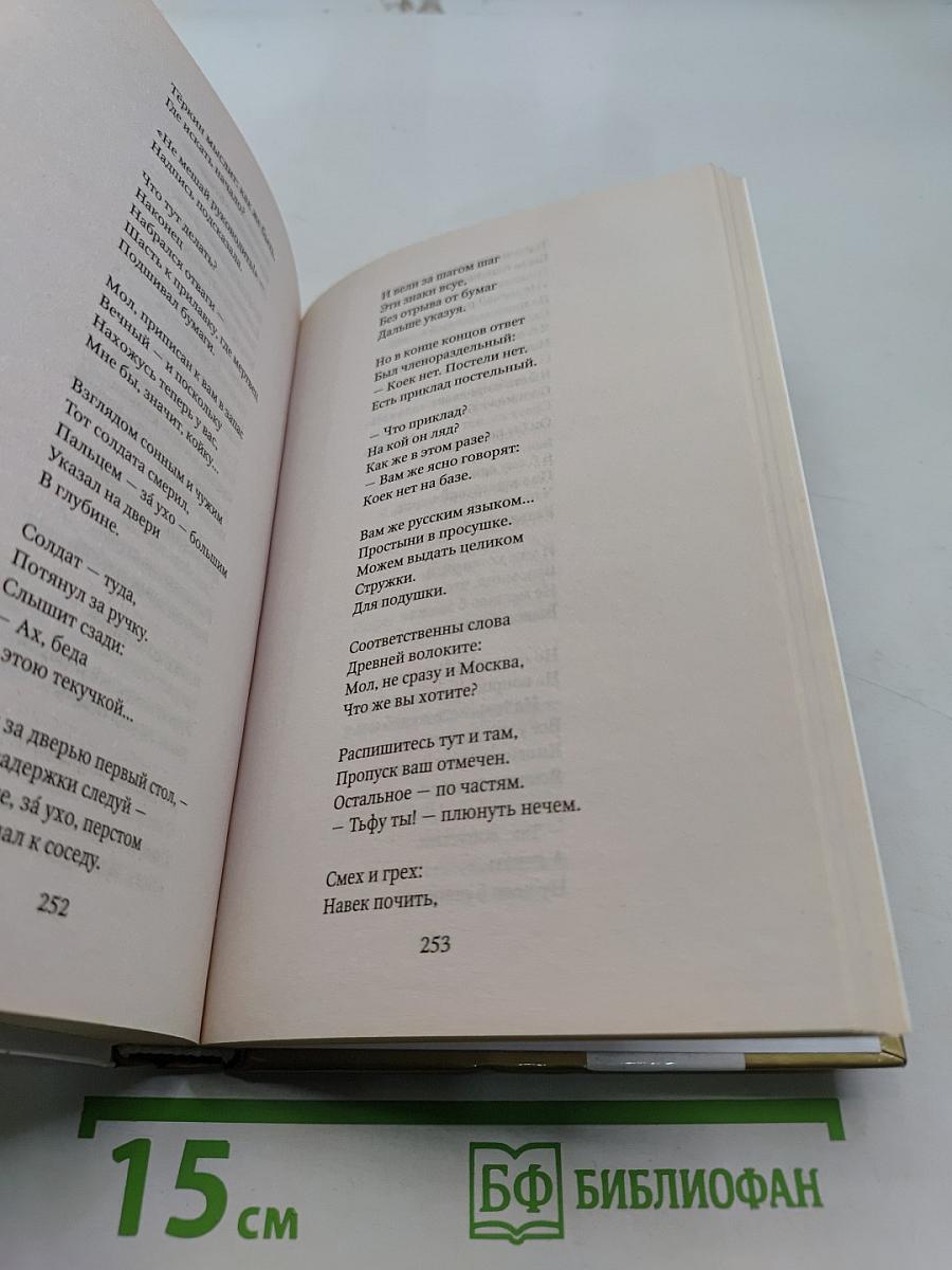 Василий Тёркин. Книга про бойца. Тёркин на том свете