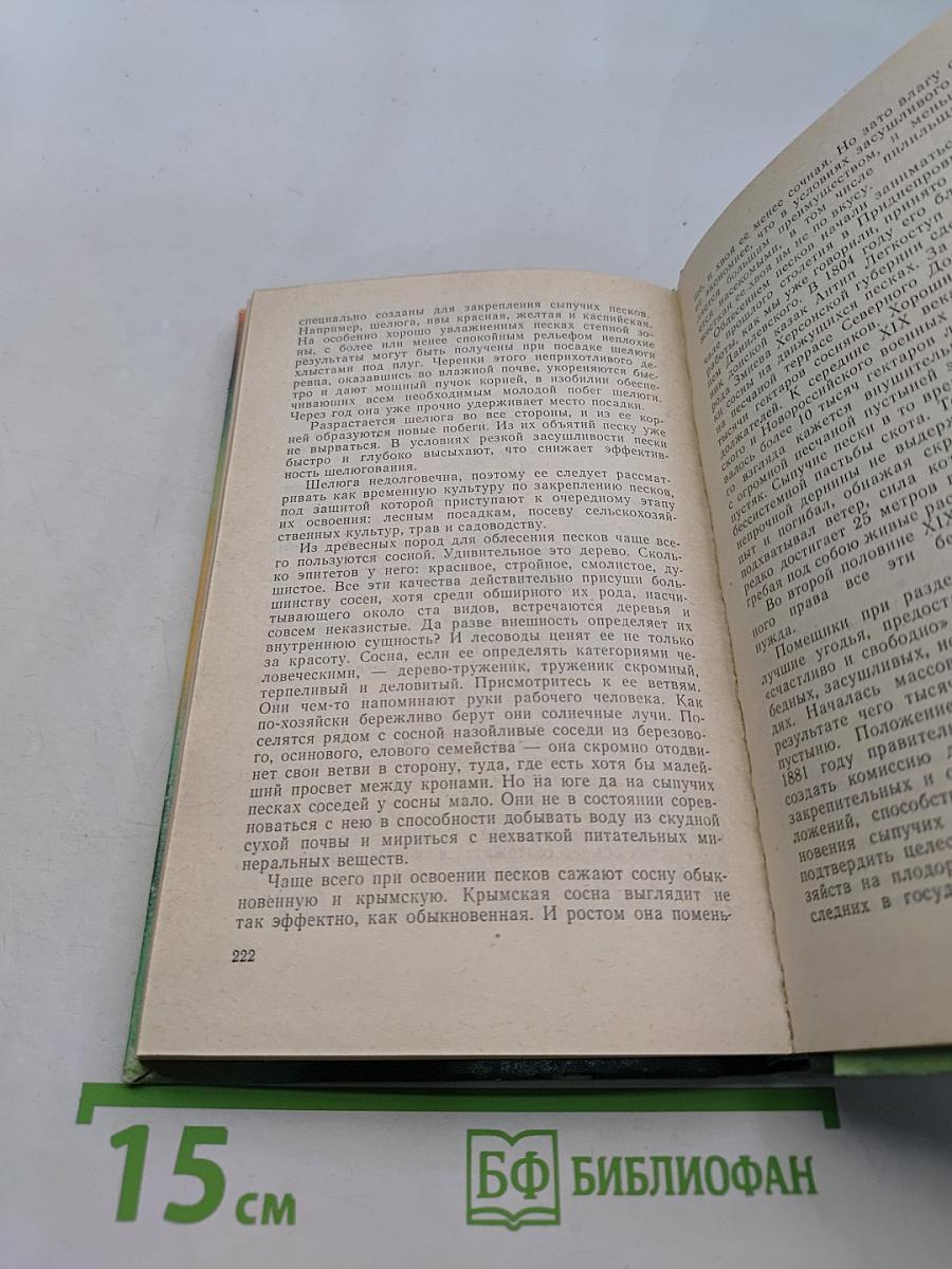 Беседы о лесе