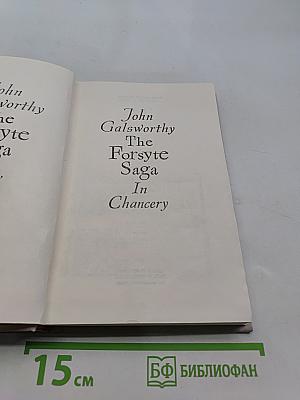 The Forsyte Saga. In Chancery