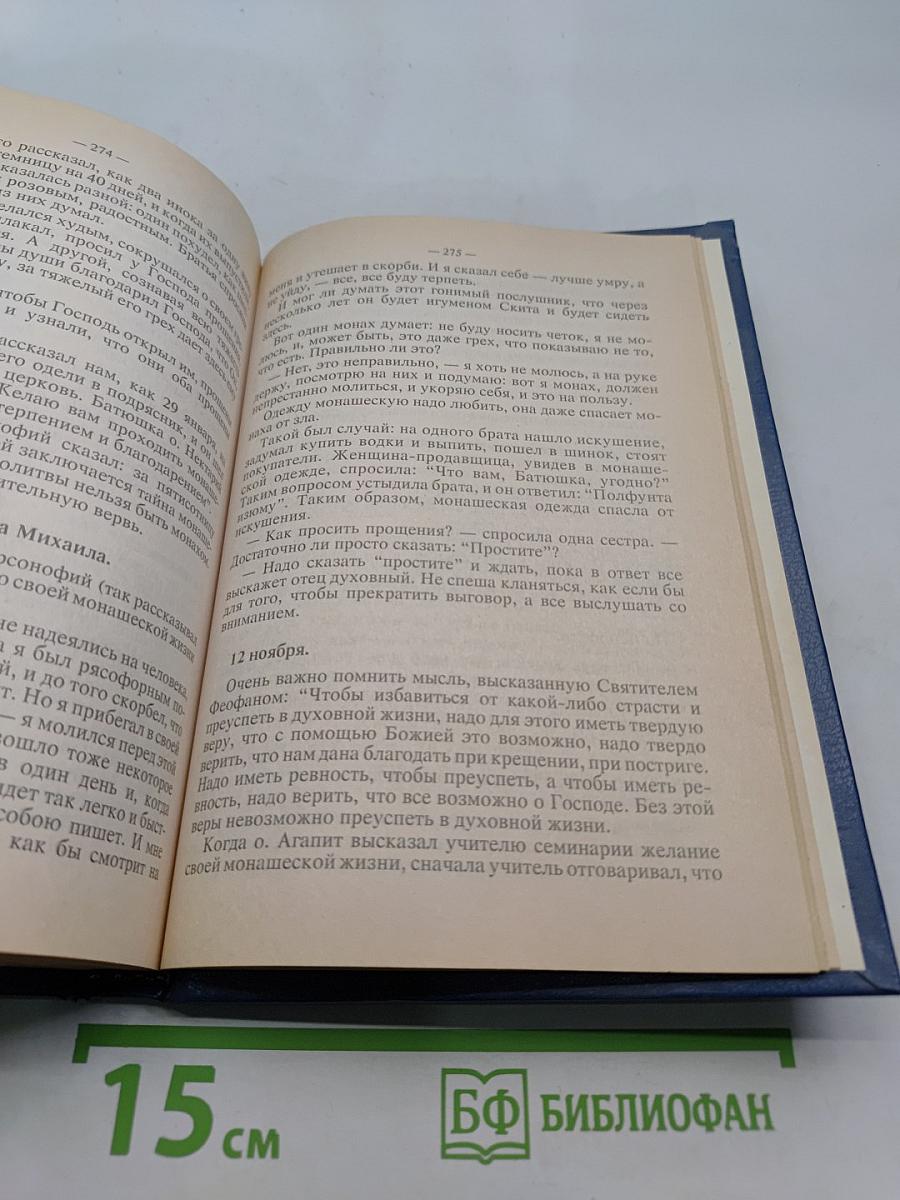 Дневник последнего духовника Оптиной пустыни