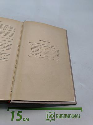 Собрание сочинений. Том пятый. Большое дело. Серьезная жизнь