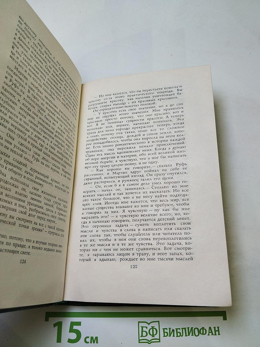 Мартин Иден