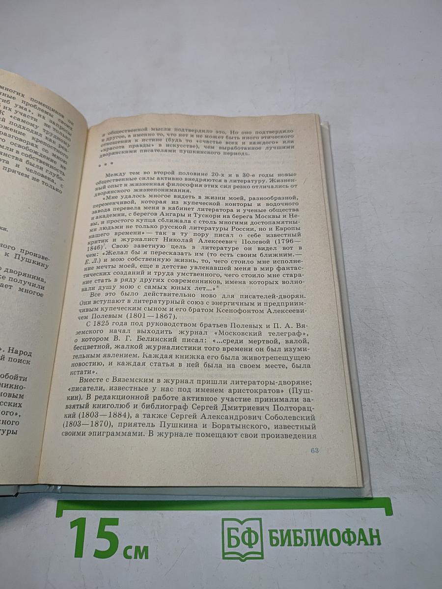 Тризна. Книга о Е. А. Боратынском