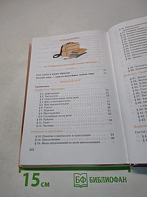 Русский язык. Теория. 5-9 классы