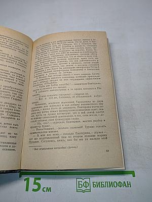 Сожженная Москва. Княжна Тараканова. Исторические романы