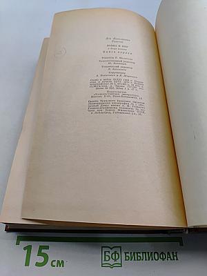 Война и мир. В двух книгах. Книга первая. Тома первый и второй